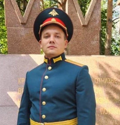 Фотография Колегов Алексей Алексеевич, погибший солдат СВО