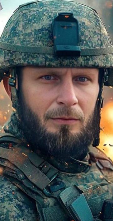Фотография Лаврентьев Константин, погибший солдат СВО