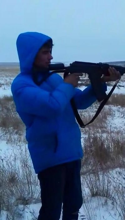Фотография Ягудин Артем Александрович, погибший солдат СВО