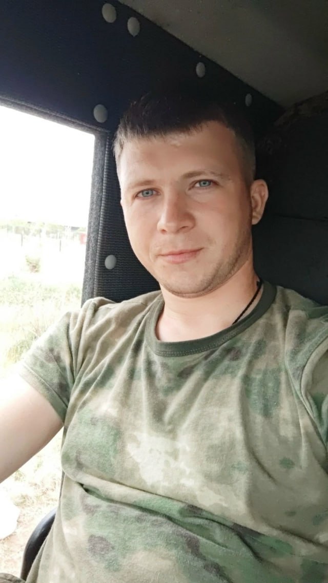 Фотография Шпак Александр Сергеевич, погибший солдат СВО