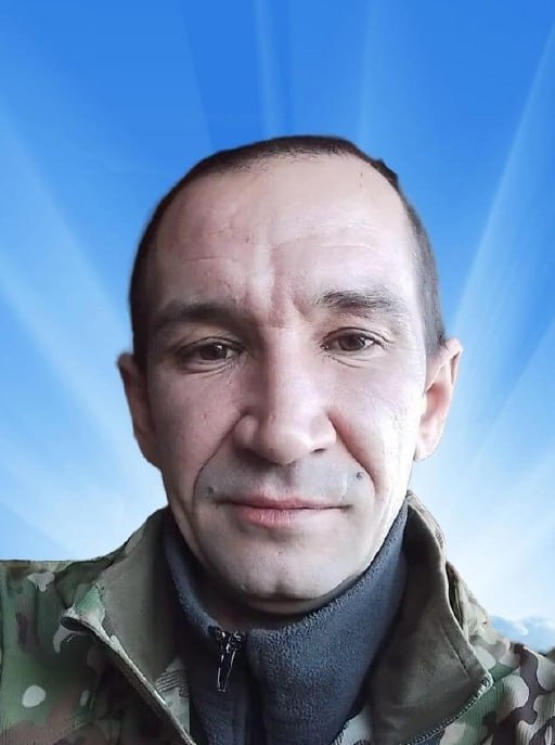 Фотография Солодовников Сергей Александрович, погибший солдат СВО