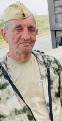 Фотография Одиноков Сергей Васильевич, погибший солдат СВО