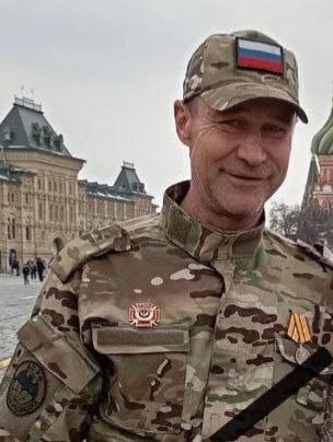 Фотография Лебедев Михаил Геннадьевич, погибший солдат СВО