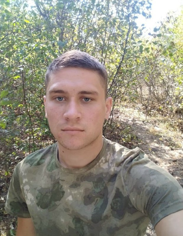 Фотография Осипов Геннадий Александрович, погибший солдат СВО