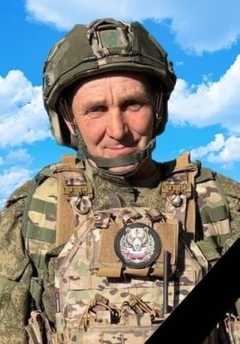 Фотография Парахин Геннадий Николаевич, погибший солдат СВО