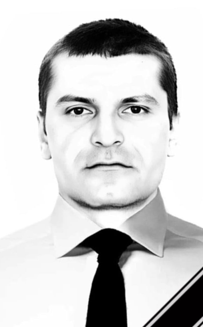 Фотография Хлыстов Андрей Сергеевич, погибший солдат СВО
