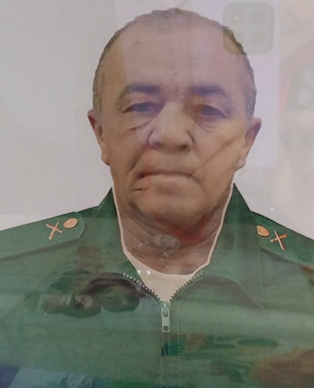 Фотография Валиев Марат Лирунович, погибший солдат СВО
