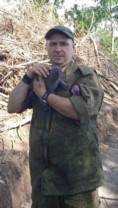 Фотография Горбунов Дмитрий Александрович, погибший солдат СВО