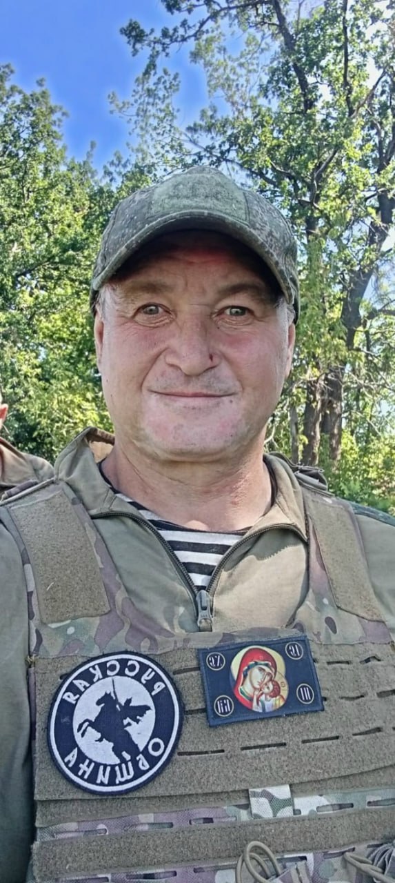 Фотография Пученко Андрей, погибший солдат СВО