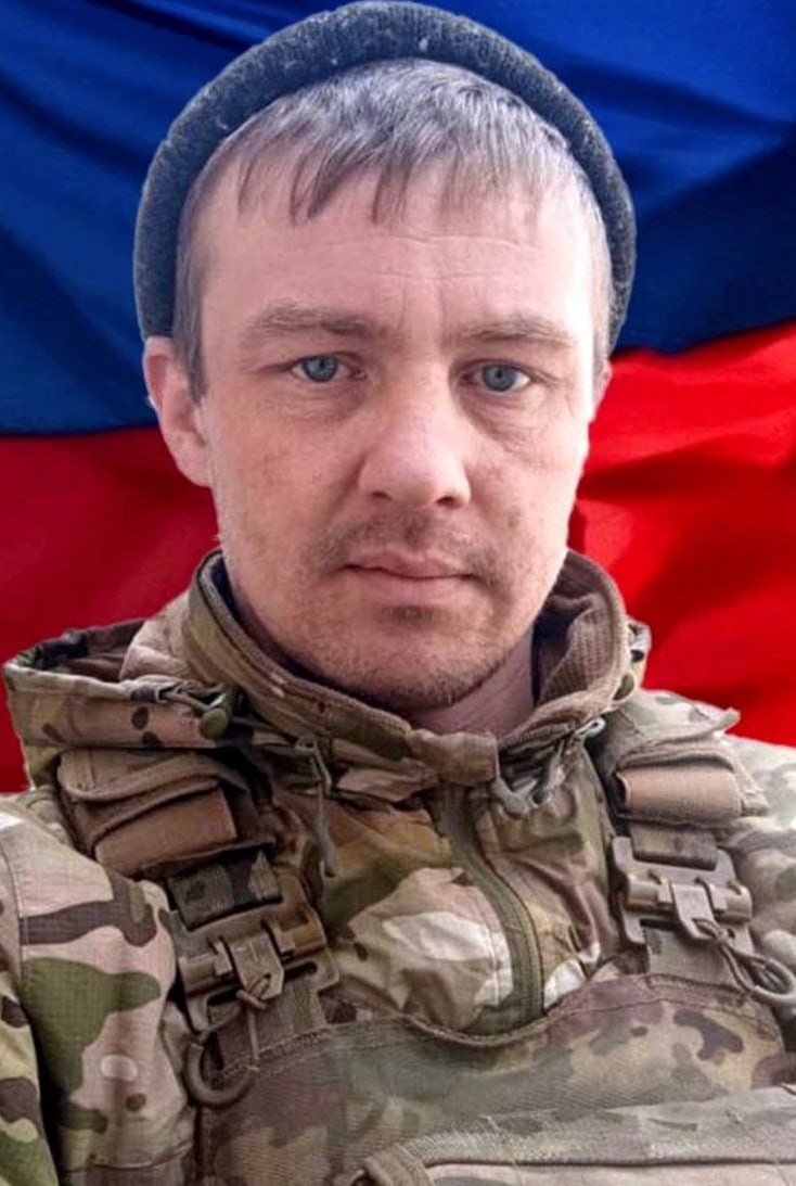 Фотография Кривошеев Анатолий Степанович, погибший солдат СВО