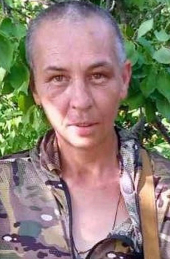 Фотография Борисевич Павел Петрович, погибший солдат СВО