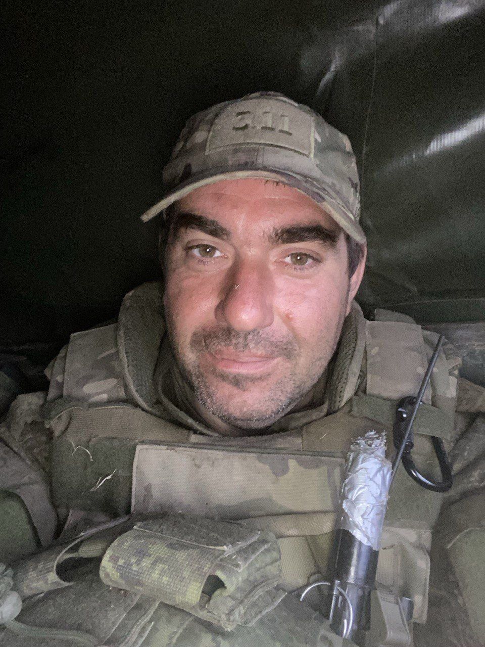 Фотография Демченко Михаил Юрьевич, погибший солдат СВО