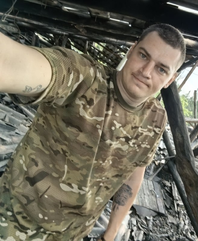 Фотография Ливинцов Даниил Романович, погибший солдат СВО
