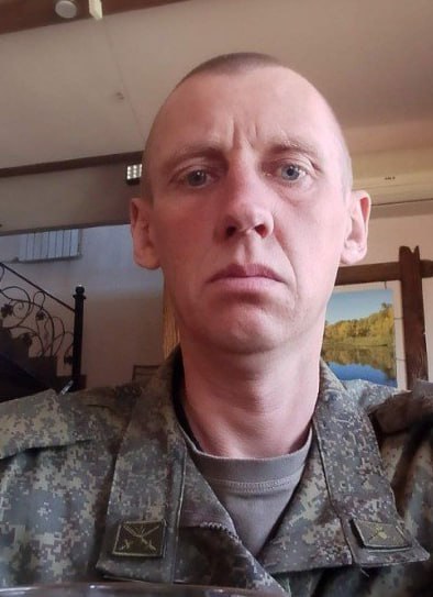 Фотография Виноградов Александр Геннадьевич, погибший солдат СВО