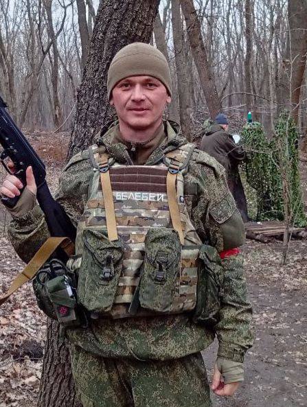 Фотография Калимуллин Вадим Фанилович, погибший солдат СВО