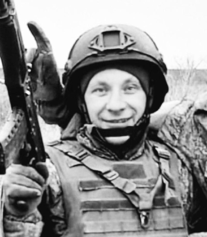 Фотография Чувашов Никита Евгеньевич, погибший солдат СВО