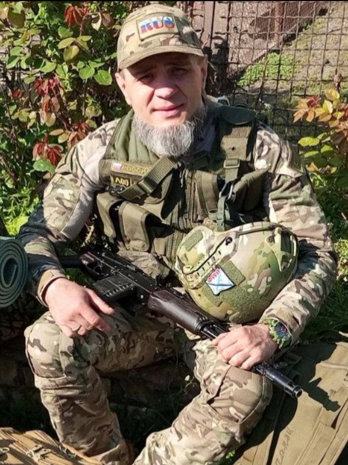 Фотография Орлов Владимир, погибший солдат СВО