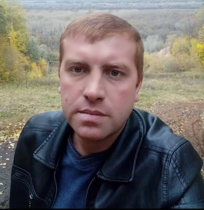 Фотография Охотников Григорий Геннадьевич, погибший солдат СВО