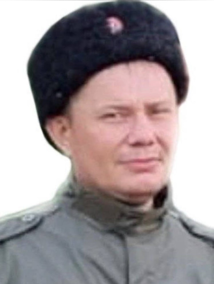 Фотография Ситников Денис Викторович, погибший солдат СВО