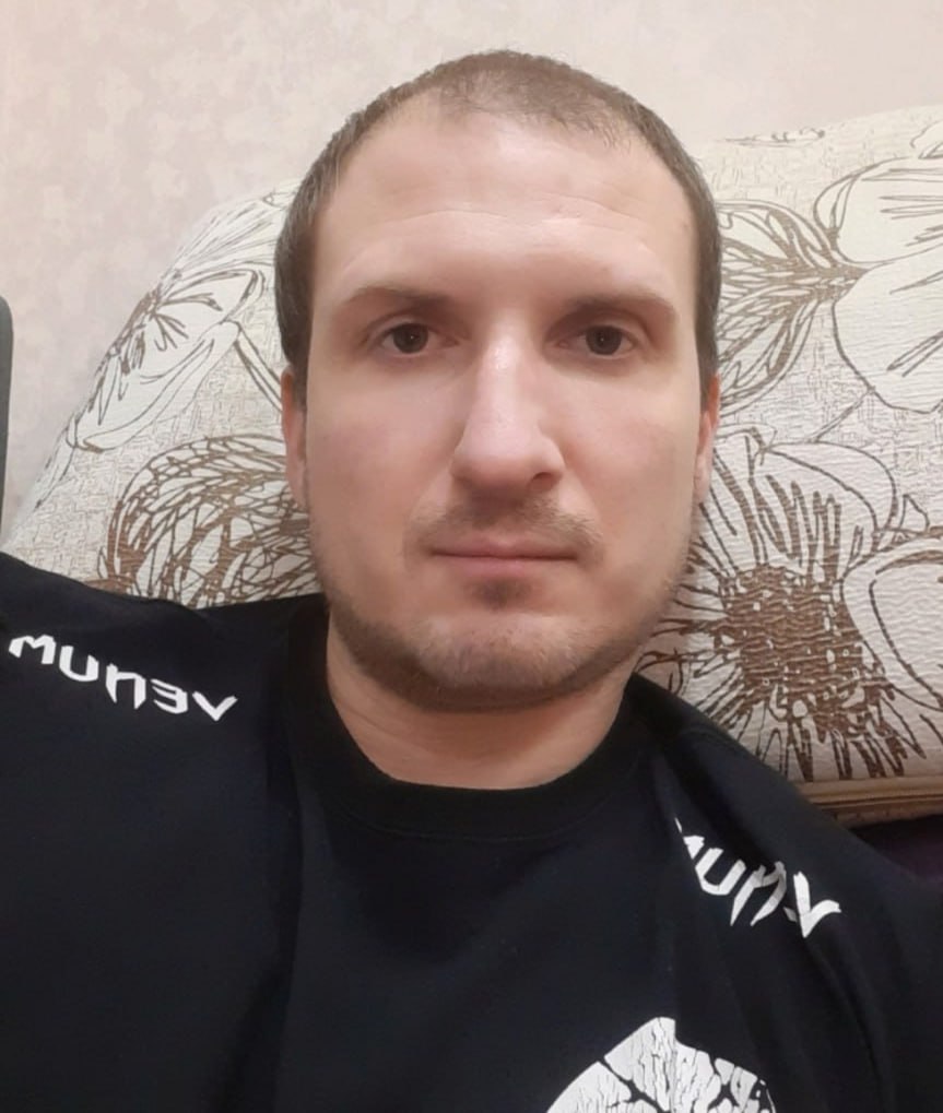 Фотография Панов Константин Алексеевич, погибший солдат СВО