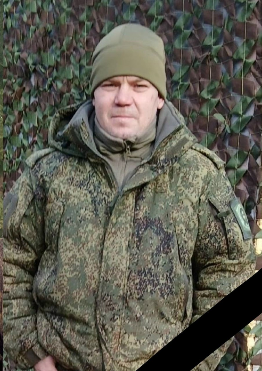 Фотография Канев Дмитрий Александрович, погибший солдат СВО