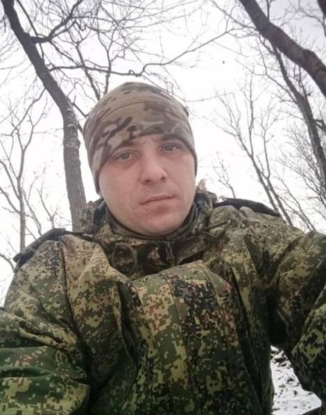 Фотография Филиппов Дмитрий Андреевич, погибший солдат СВО
