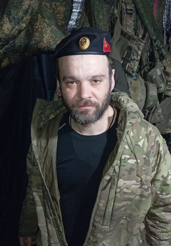 Фотография Абросимов Владимир Владимирович, погибший солдат СВО