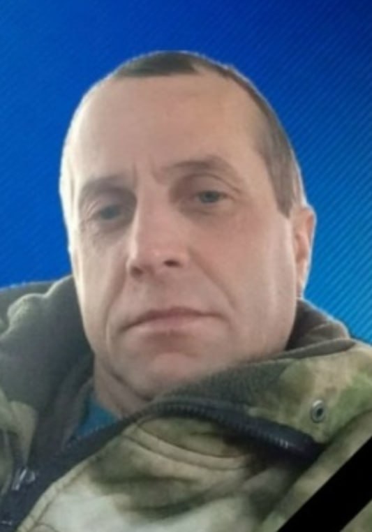 Фотография Крашенинников Вячеслав Сергеевич, погибший солдат СВО