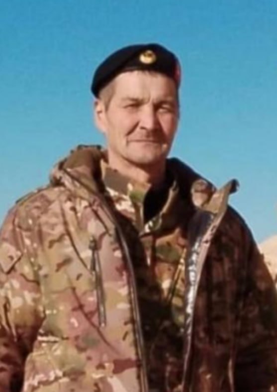 Фотография Валеев Фаил Фанилович, погибший солдат СВО