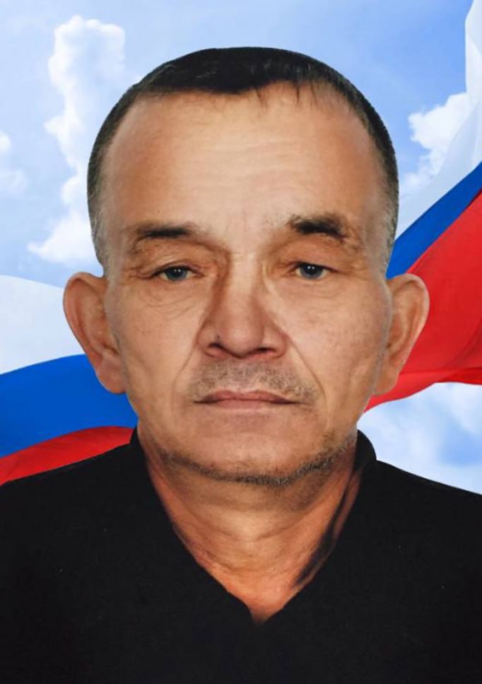 Фотография Худойкин Анатолий Михайлович, погибший солдат СВО