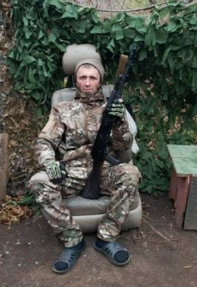 Фотография Васильев Дмитрий, погибший солдат СВО