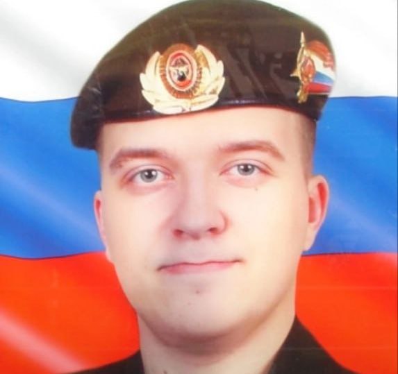 Фотография Архипов Никита Андреевич, погибший солдат СВО