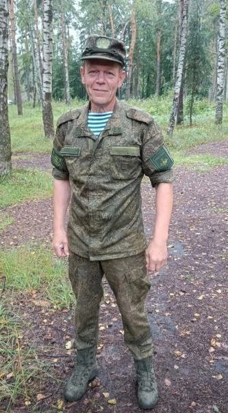Фотография Клевцов Игорь Борисович, погибший солдат СВО