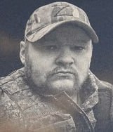 Фотография Сурин Евгений Викторович, погибший солдат СВО