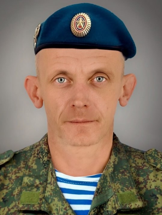 Фотография Беляев Николай, погибший солдат СВО