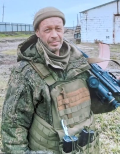 Фотография Щукин Алексей Сергеевич, погибший солдат СВО