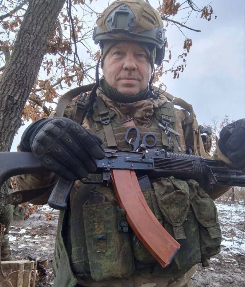 Фотография Пошлов Александр Александрович, погибший солдат СВО