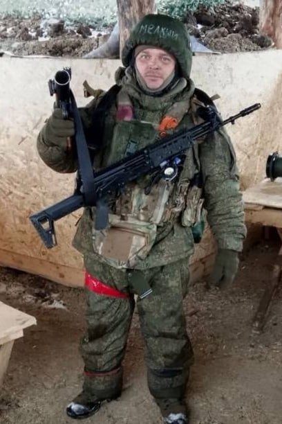 Фотография Приемщиков Денис Вячеславович, погибший солдат СВО