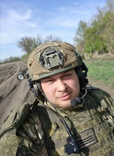 Фотография Карчев Владимир Александрович, погибший солдат СВО