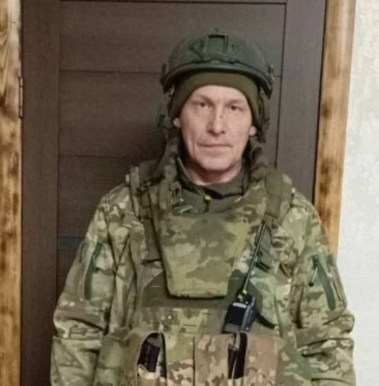 Фотография Береснев Олег, погибший солдат СВО