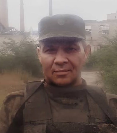 Фотография Потапов Александр Анатольевич, погибший солдат СВО