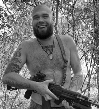 Фотография Брызгалин Владимир Юрьевич, погибший солдат СВО