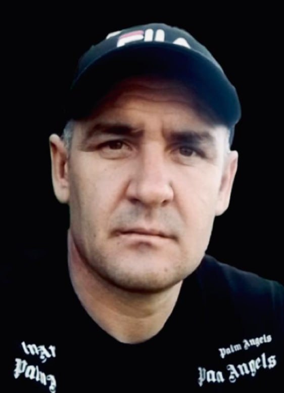 Фотография Крапивин Алексей Владимирович, погибший солдат СВО