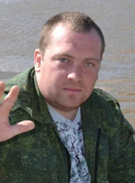 Фотография Огийченко Вячеслав, погибший солдат СВО