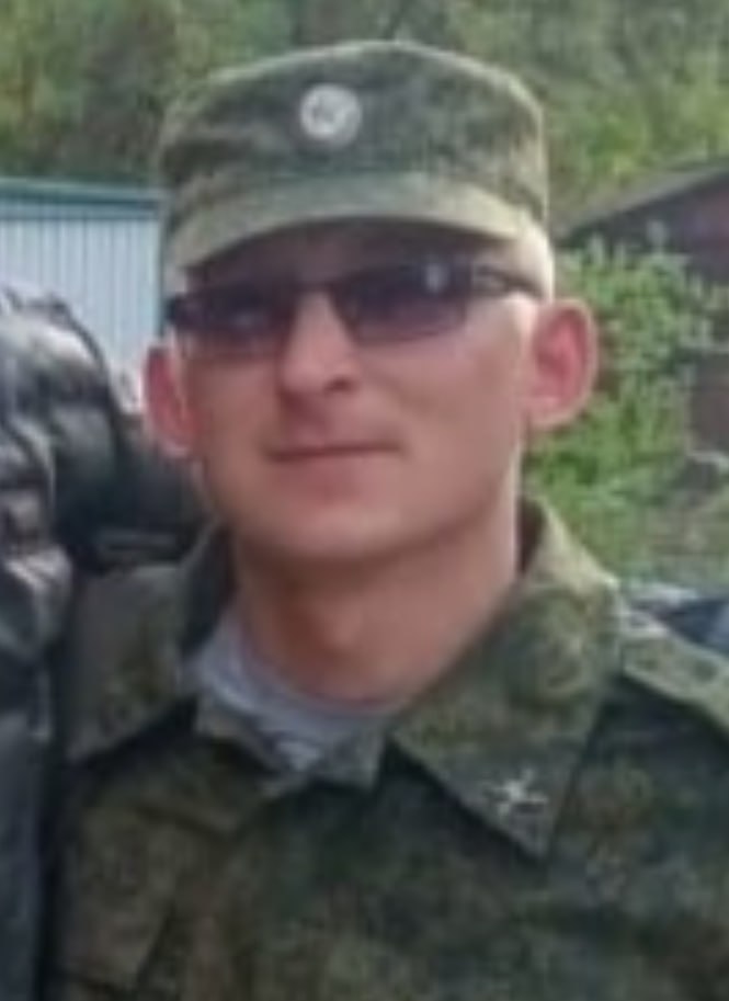 Фотография Петров Алексей Валерьевич, погибший солдат СВО