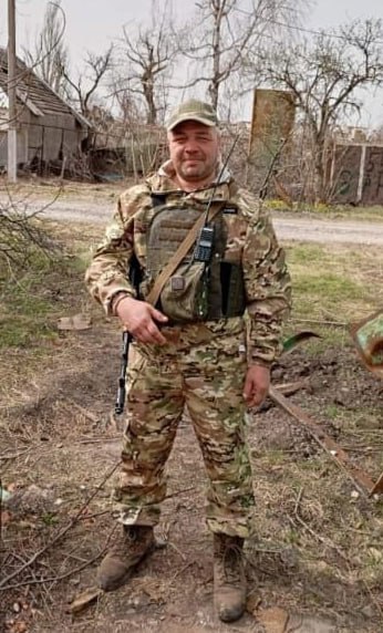 Фотография Сухинин Илья Валерьевич, погибший солдат СВО