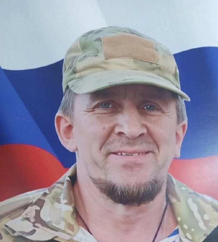 Фотография Баяндин Николай Александрович, погибший солдат СВО