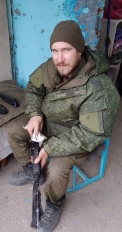 Фотография Шукайло Андрей Владиславович, погибший солдат СВО