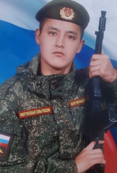 Фотография Чебодаев Сергей Александрович, погибший солдат СВО