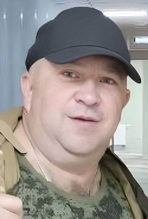 Фотография Сизов Андрей Владимирович, погибший солдат СВО